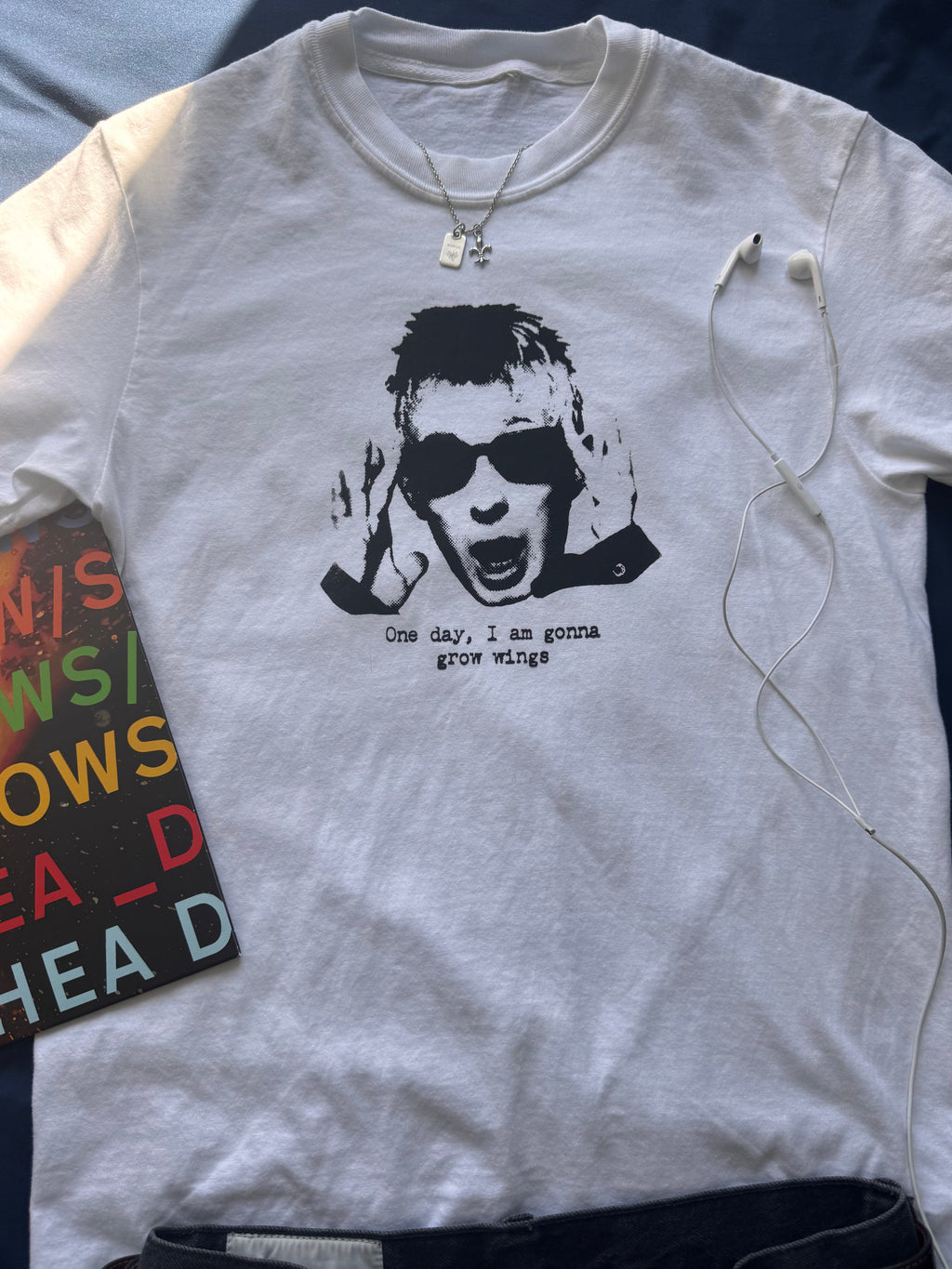 Thom Yorke Classic T-shirt / Baby Tee