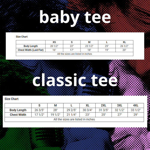 Bob Dylan Classic T-shirt / Baby Tee